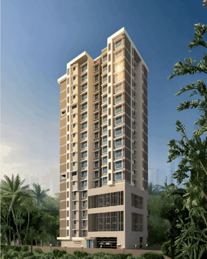 Ram Vijay residential project by Green Venturez Group Borivali Mumbai