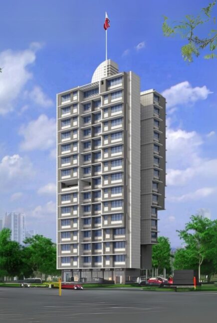 Jay Sonal completed residential project Kandivali West Mumbai by The Green Venturez Group